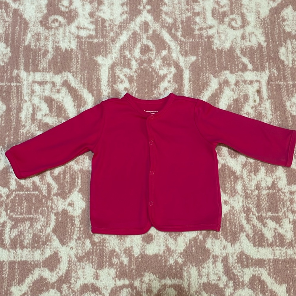 First Impressions Cardigan [never use]